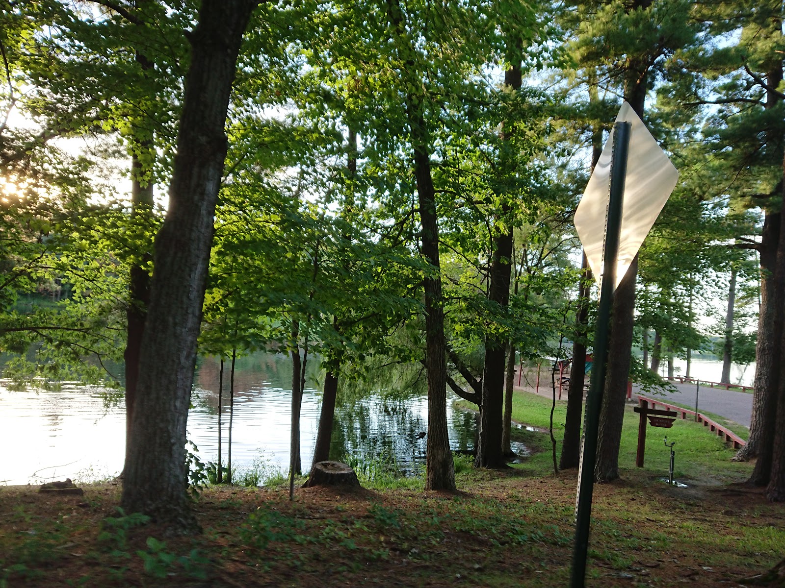 Clear Lake Park And Campground!