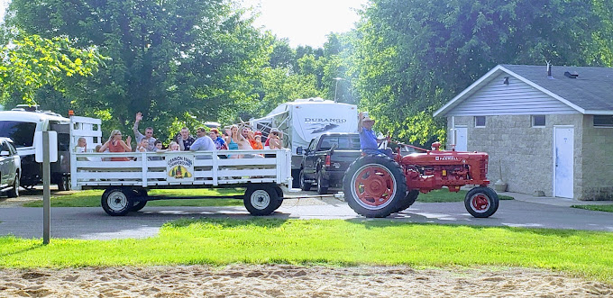 Cannon Falls Campground