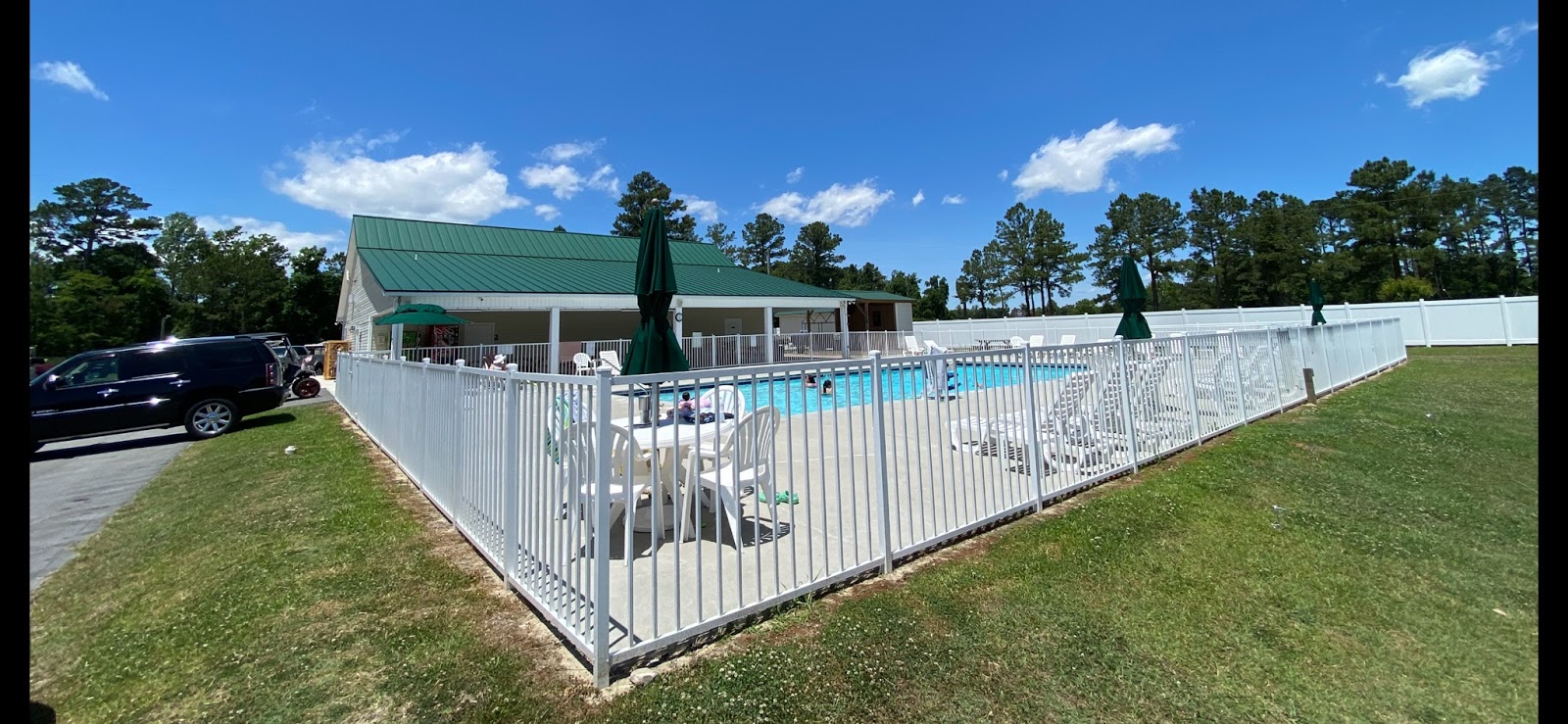 Deep Creek Campground