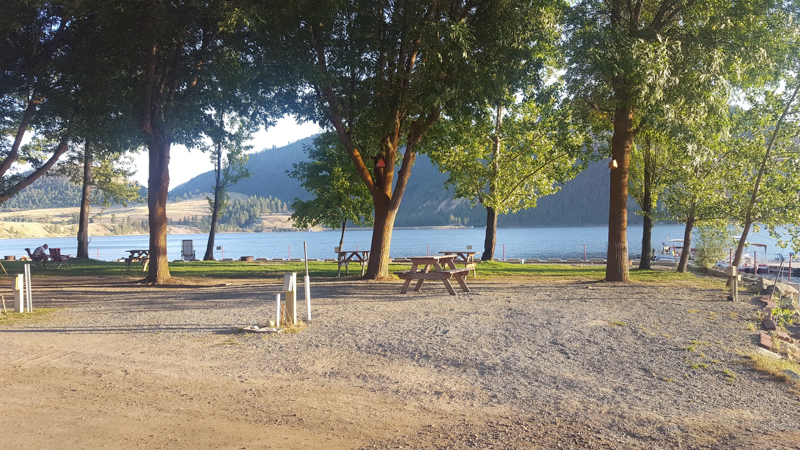 Liar's Cove Resort on the Lake