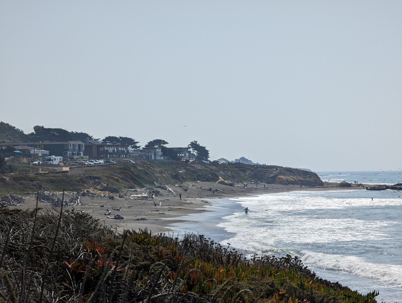 San Simeon State Park