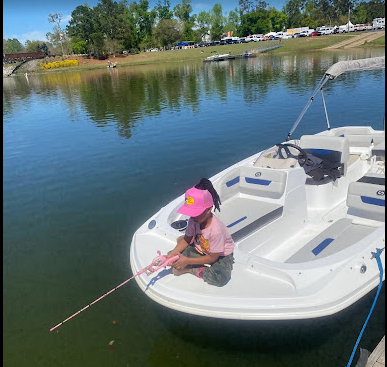Earle May Boat Basin Park
