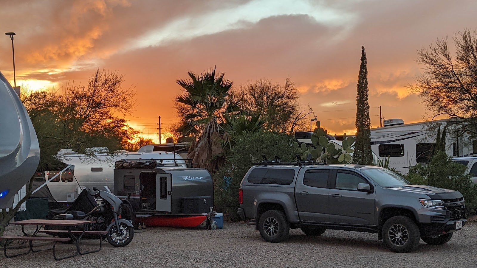 Desert Trails RV Park