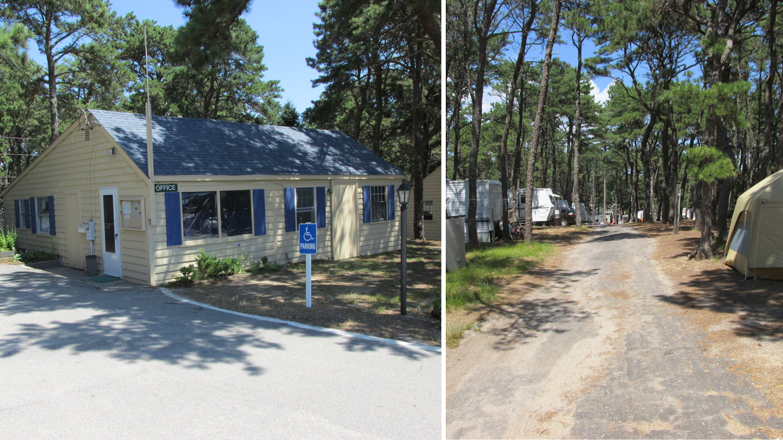 Maurice's Campground