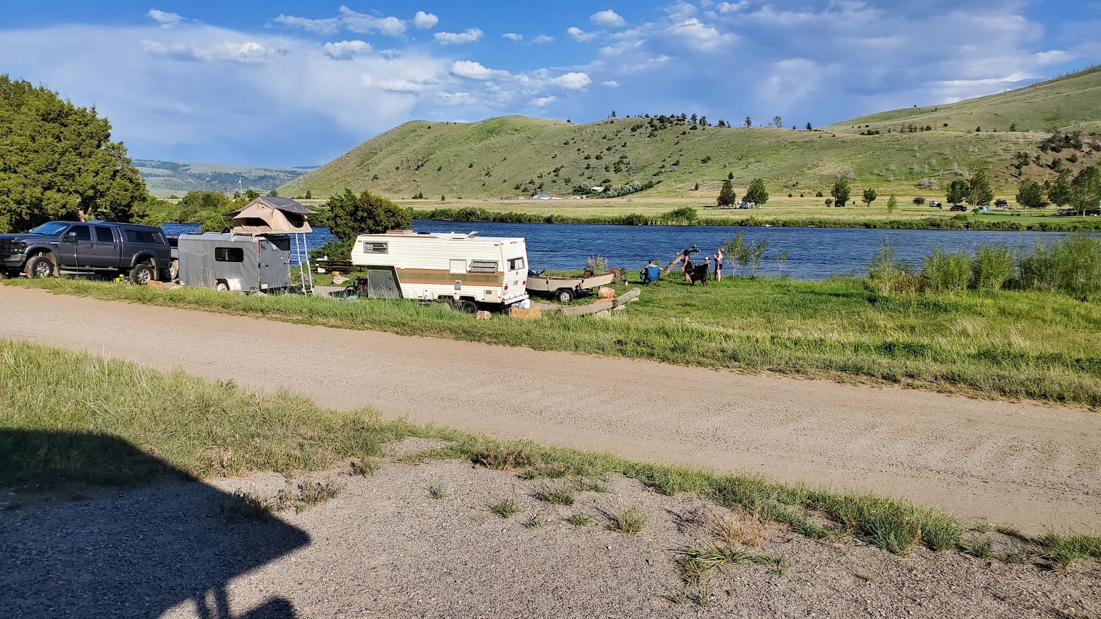 Red Mountain Campground