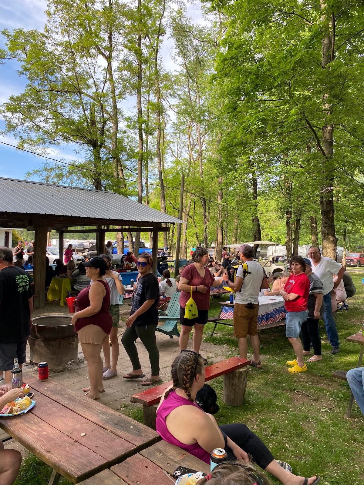 Indian Head Campgrounds