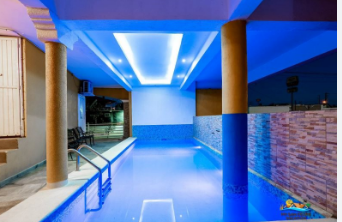 Campo and mottel San Felipe