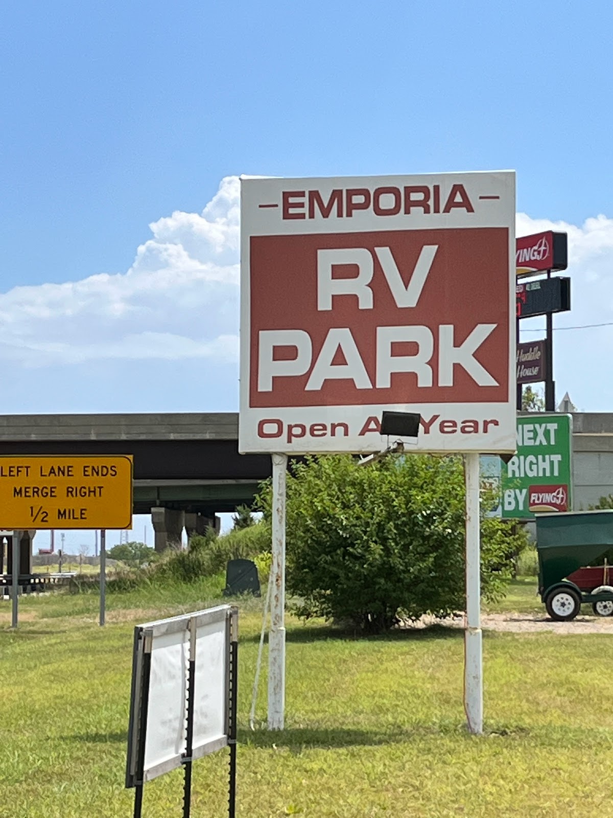 Emporia Campground