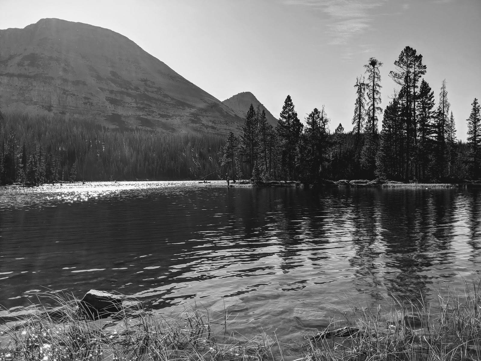 Mirror Lake Campground