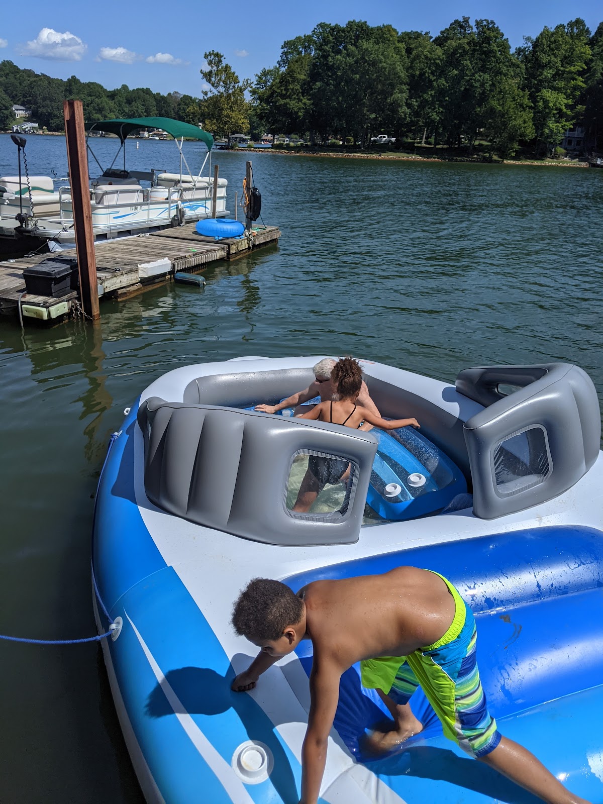 Blue Ridge Campgroud and Marina