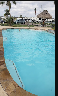 Galveston Bay RV Resort and Marina