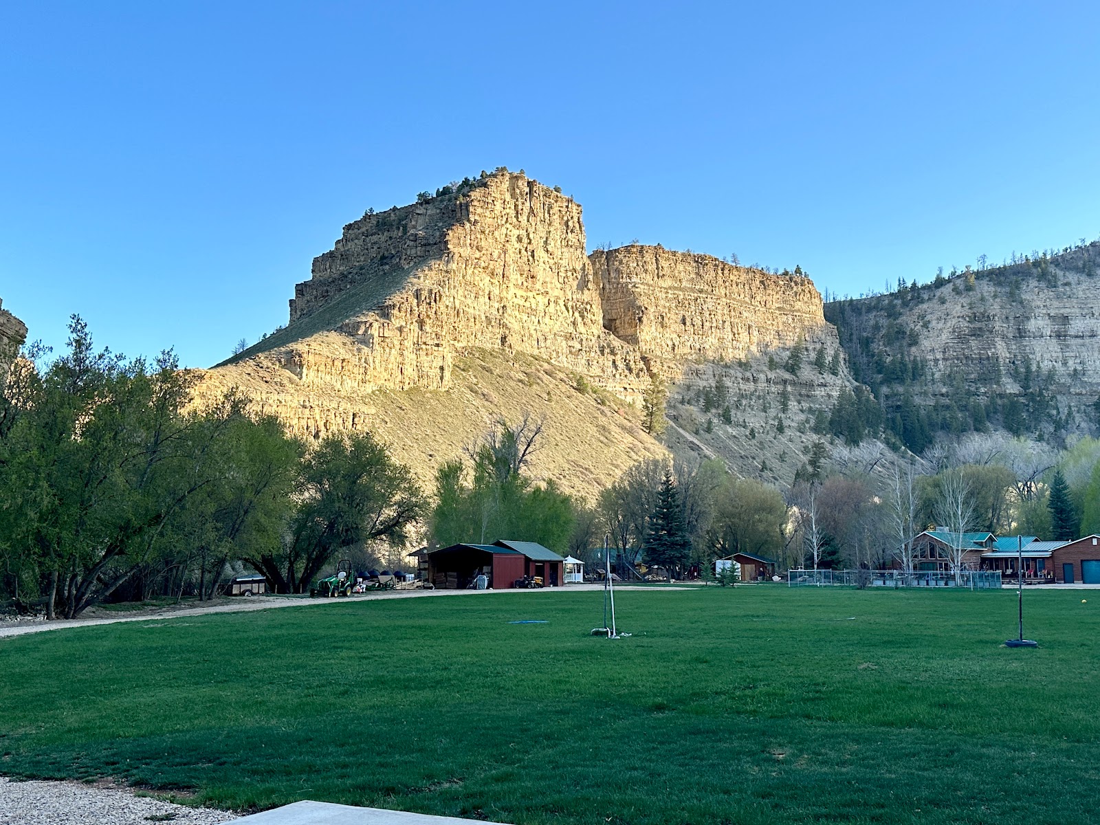 Camelot Resort RV Park