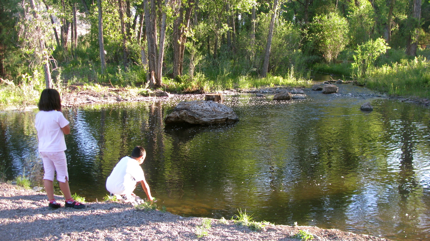 Canon Bonito RV & Fisherman's Club