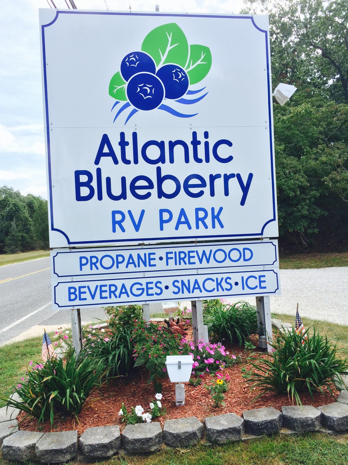 Atlantic City Blueberry Hill Campground