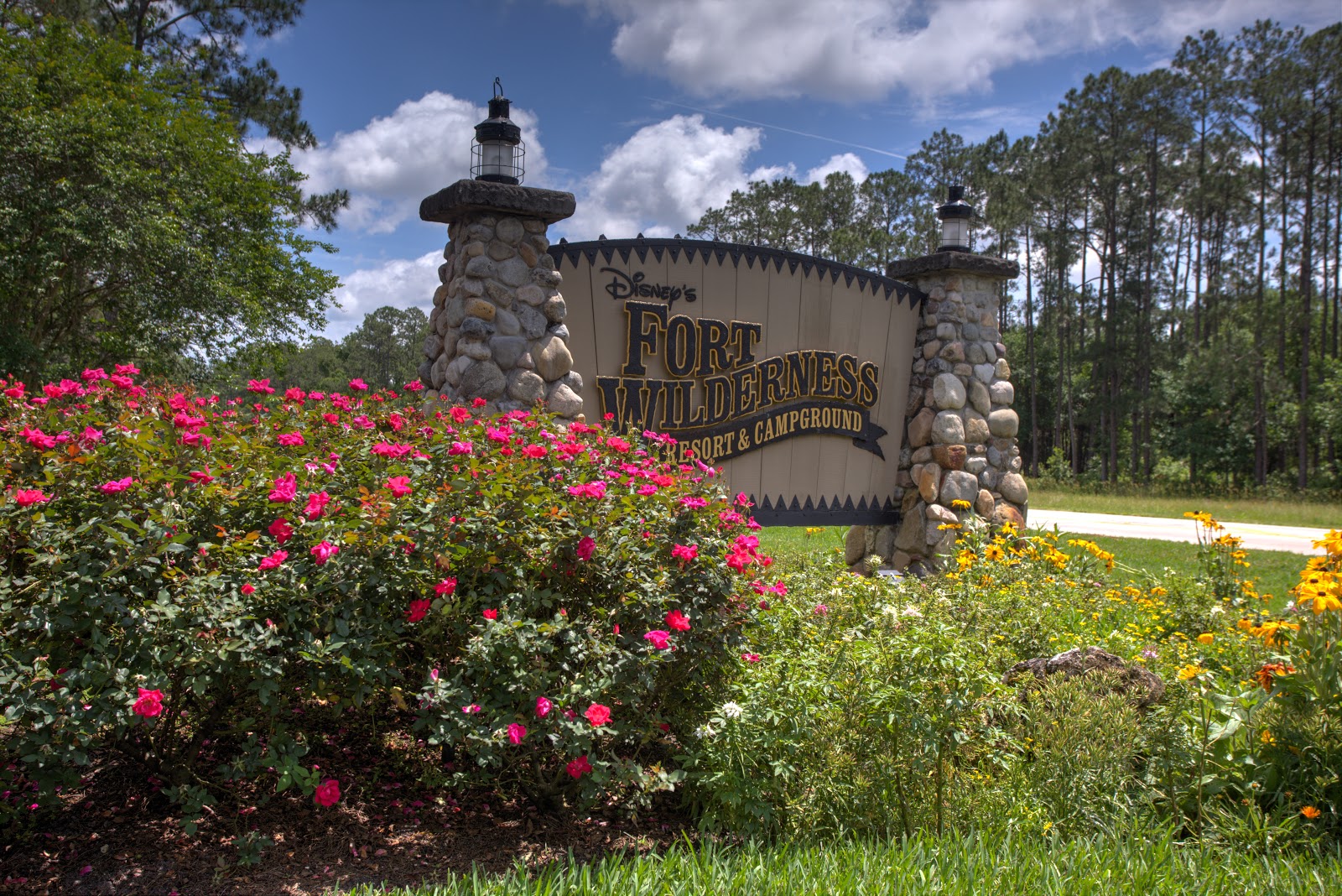 Disney's Fort Wilderness Resort & Campground