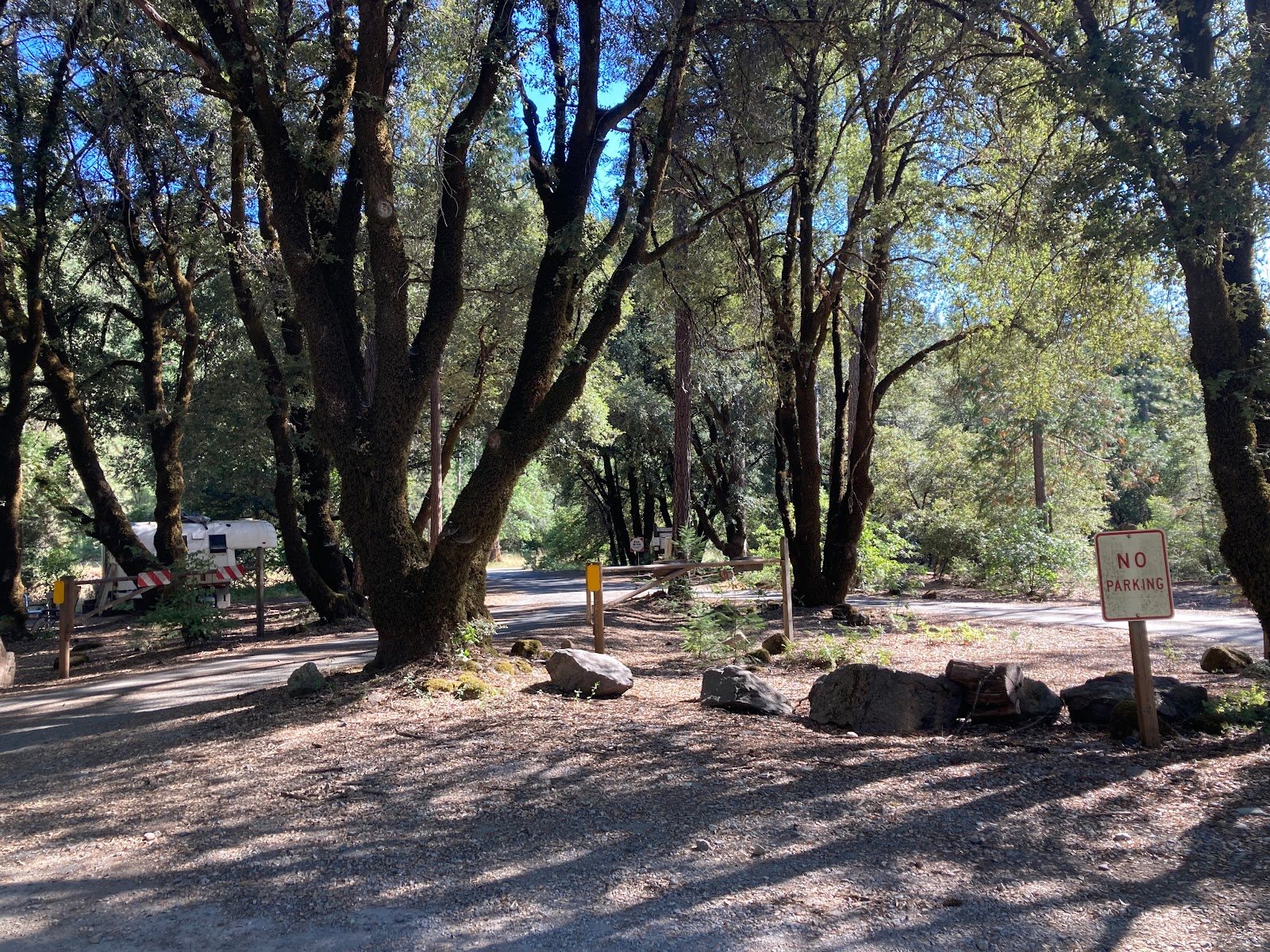 Sims Flat Campground