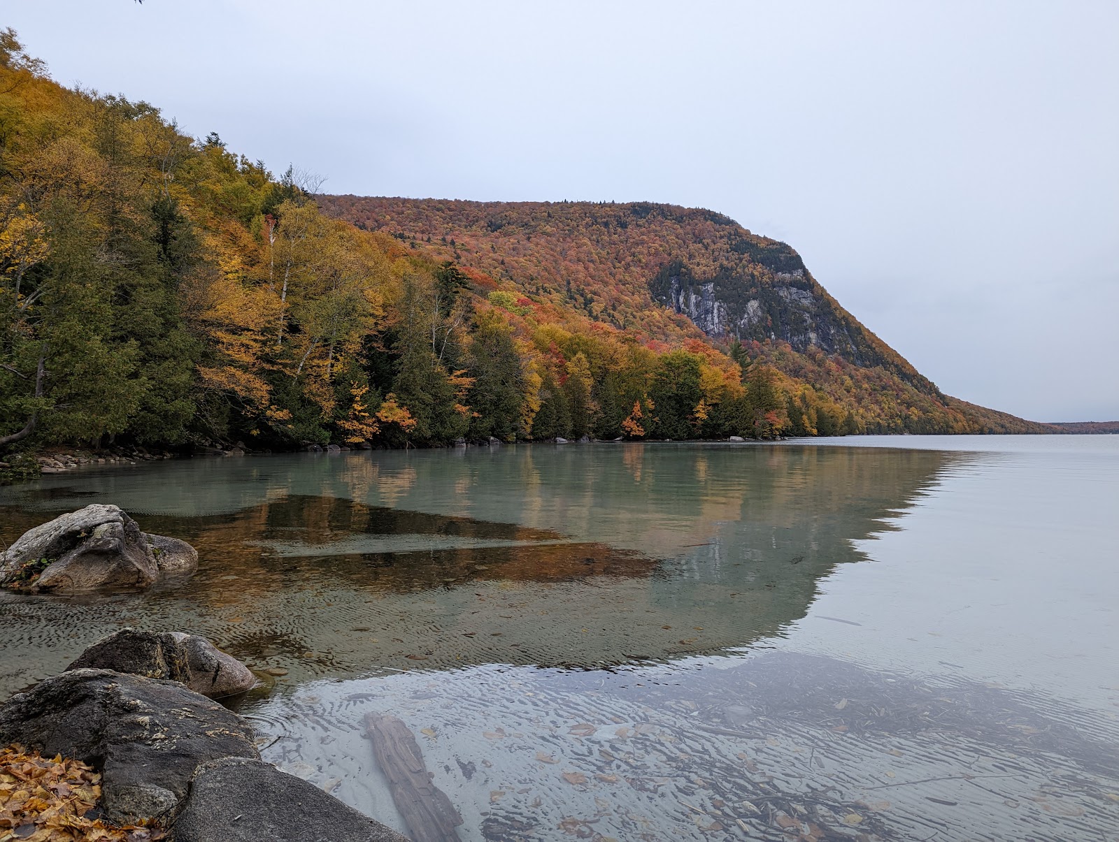 White Caps Campground