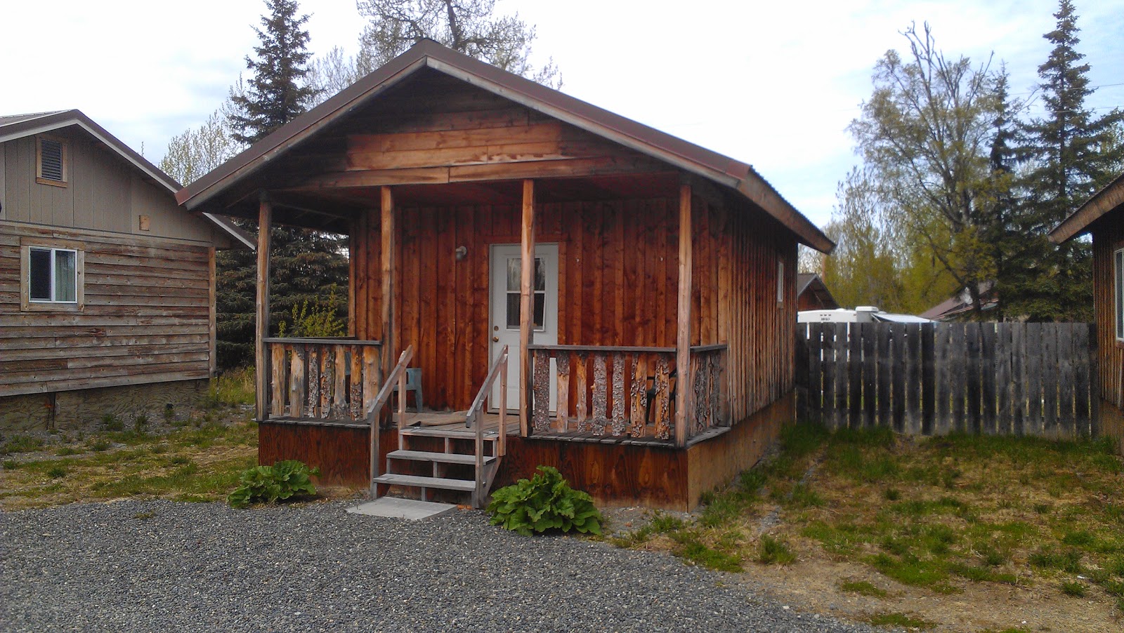 Heavenly Sights Camping