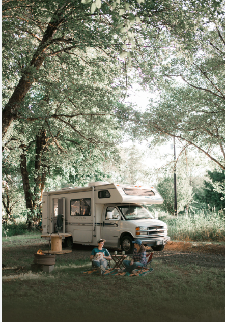 Big Lake North State Recreation Site- Great Holiday Campgrounds