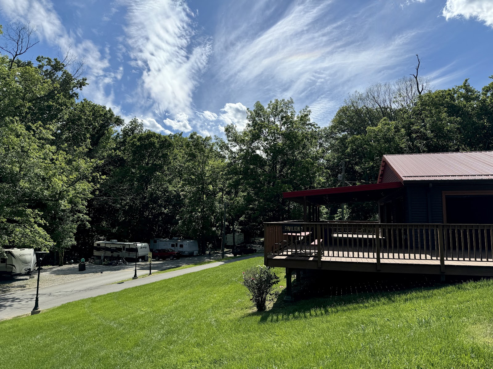 Oak Creek Campground