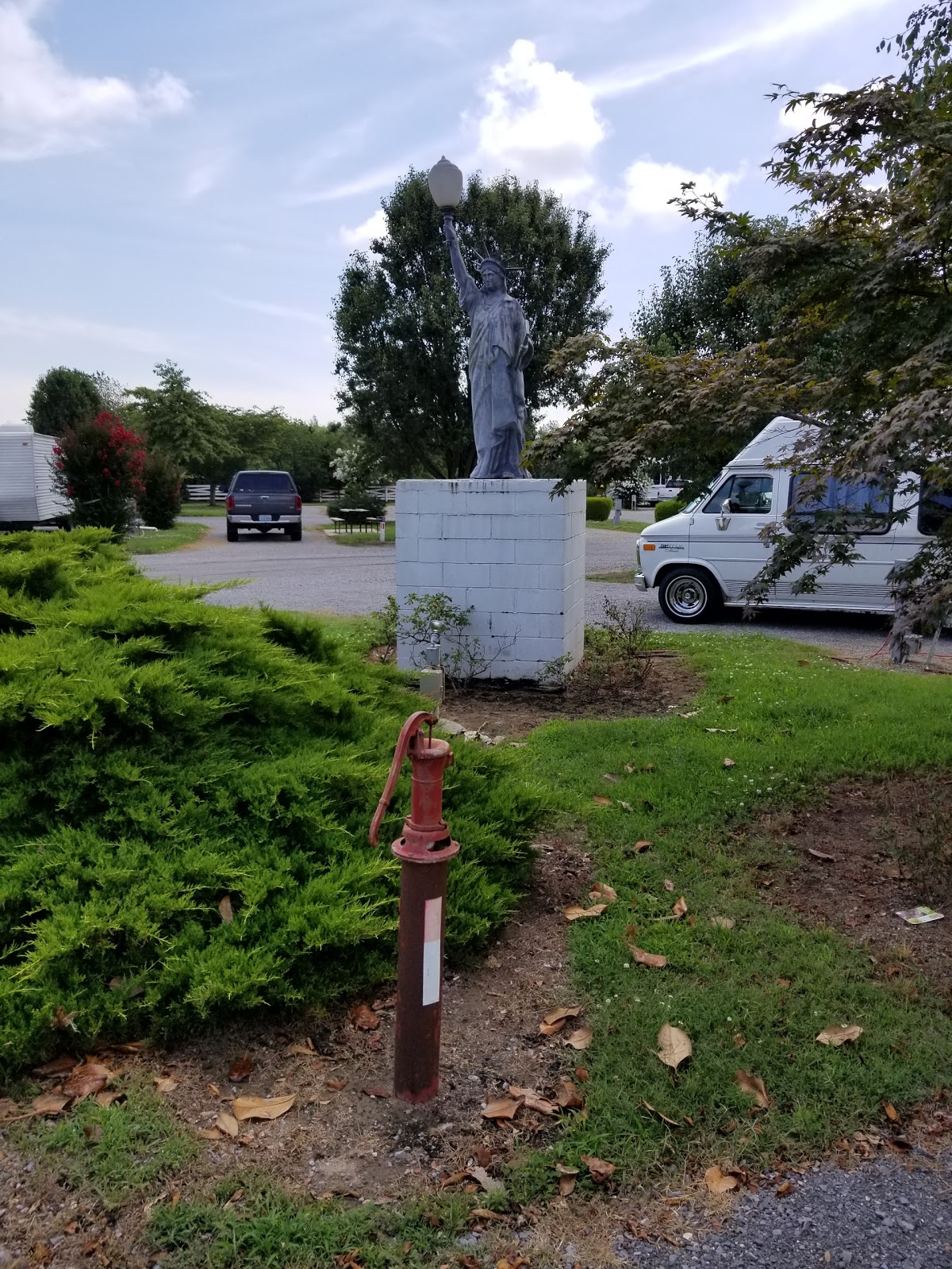 Town & Country RV Resort