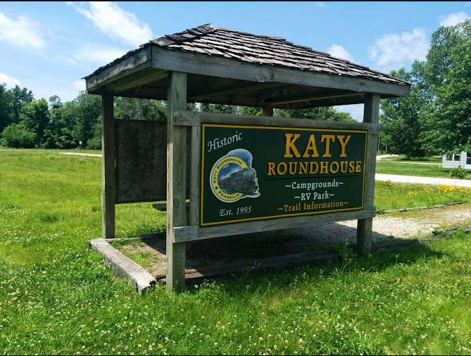 Katy Roundhouse