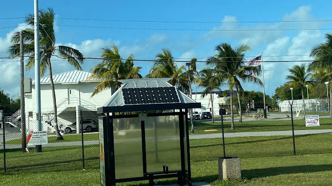 U.S. Coast Guard Station Marathon