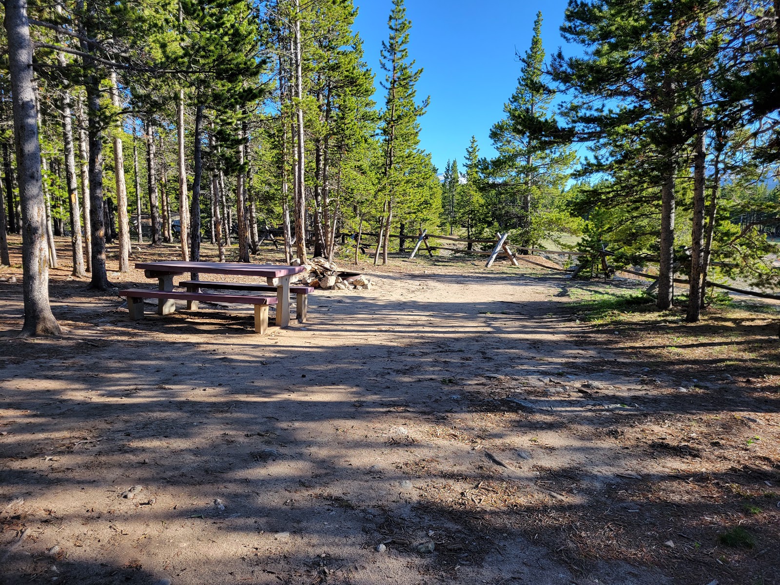 Cross Creek Campground