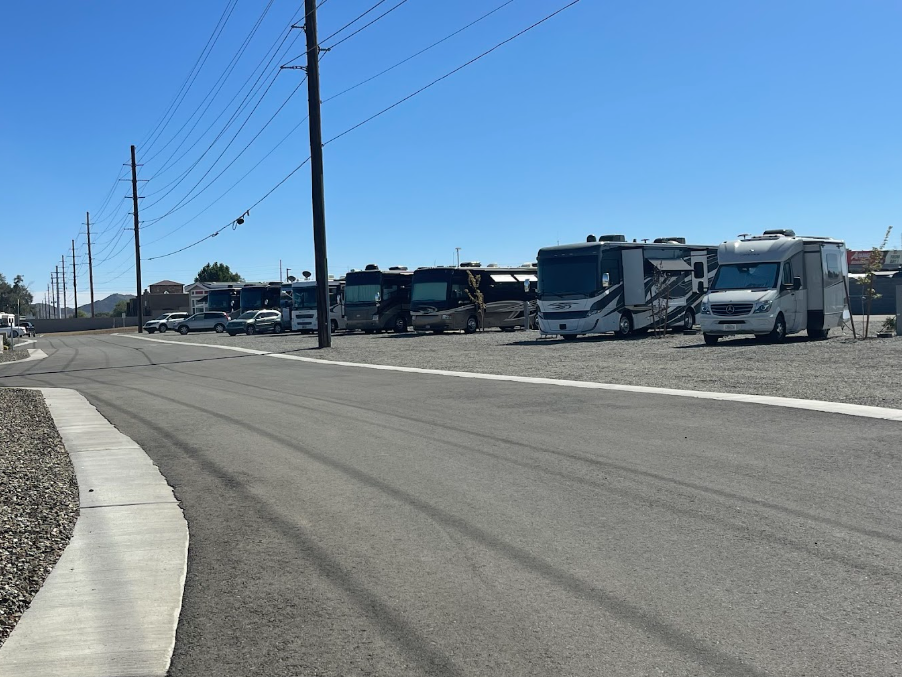 Whistlestop Luxury RV Park