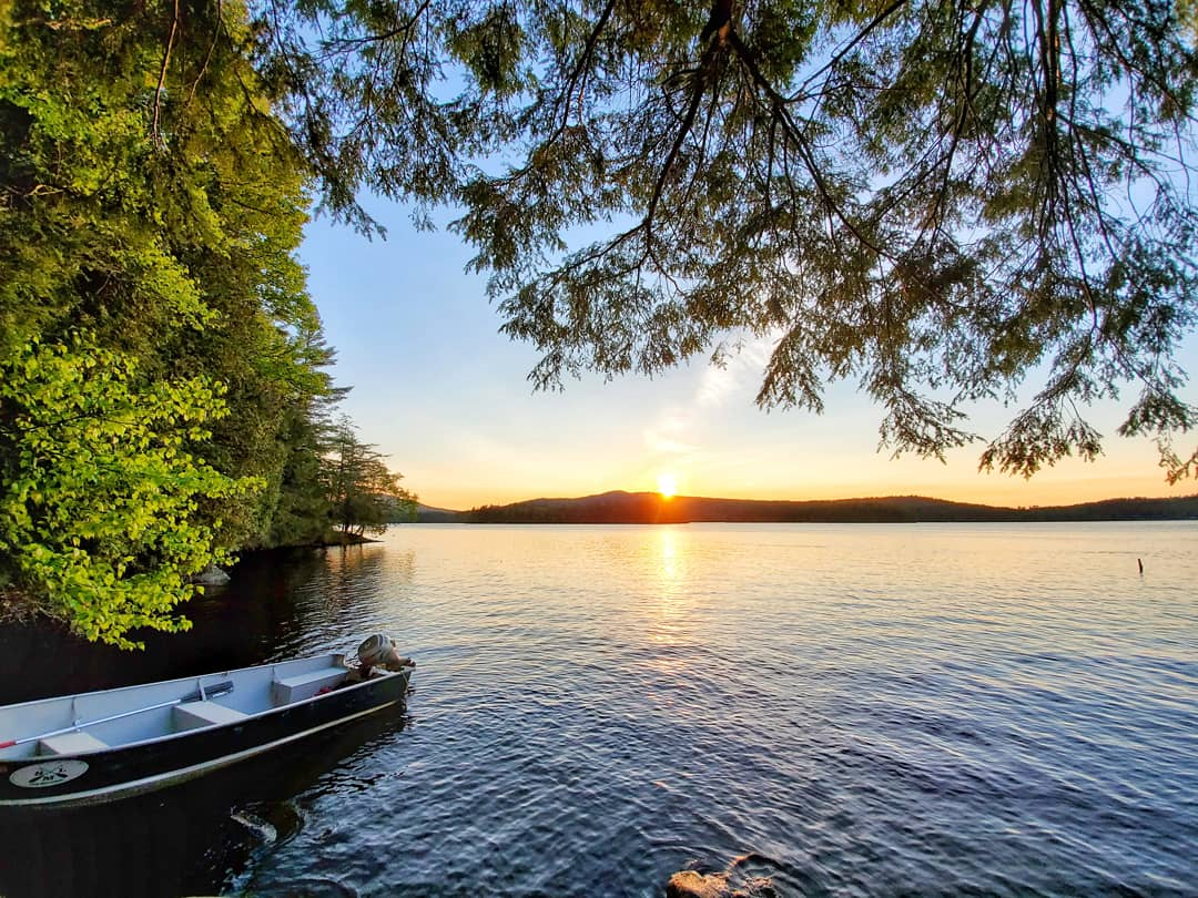 Saranac Lake Islands Adirondack Preserve