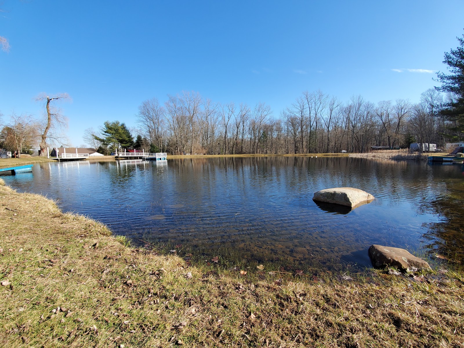 Markham Meadows Campgrounds