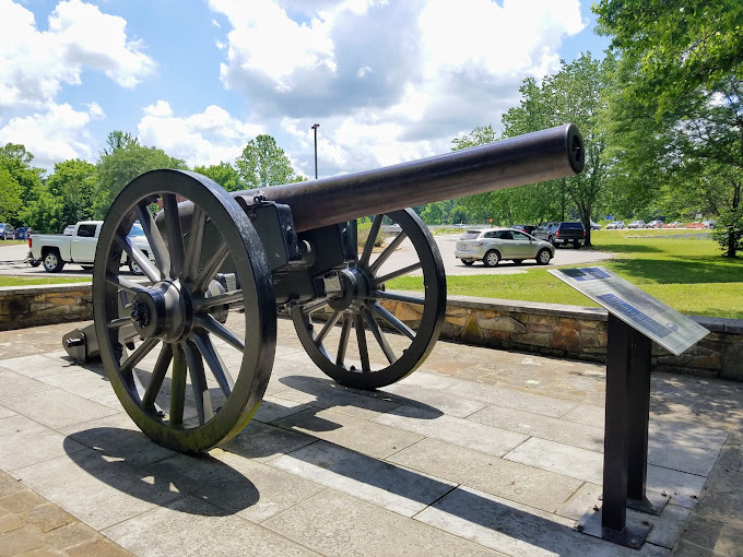 Mammoth Spring State Park