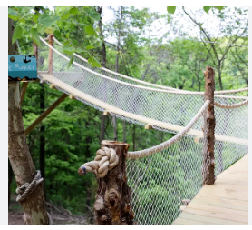 Eureka Springs Zipline