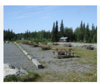 Crooked Creek State Recreation Site