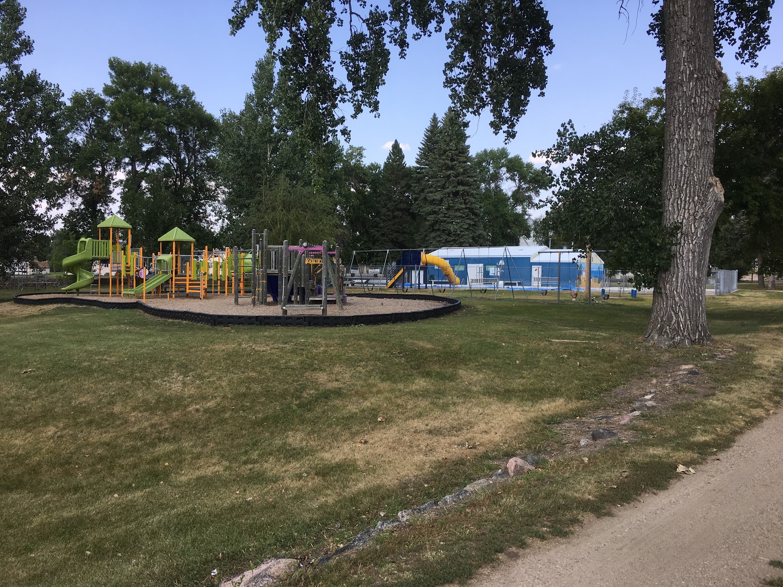 Napoleon City Park and Campground