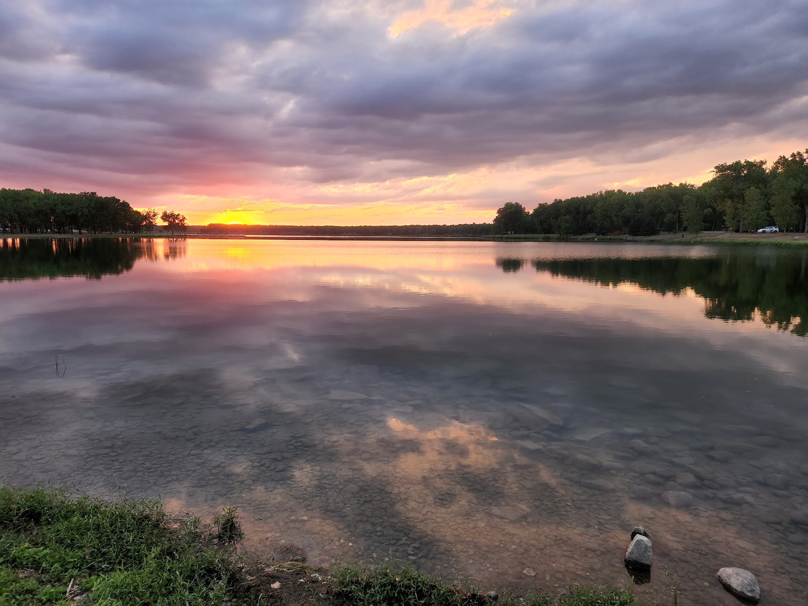 Chief White Crane Recreation Area
