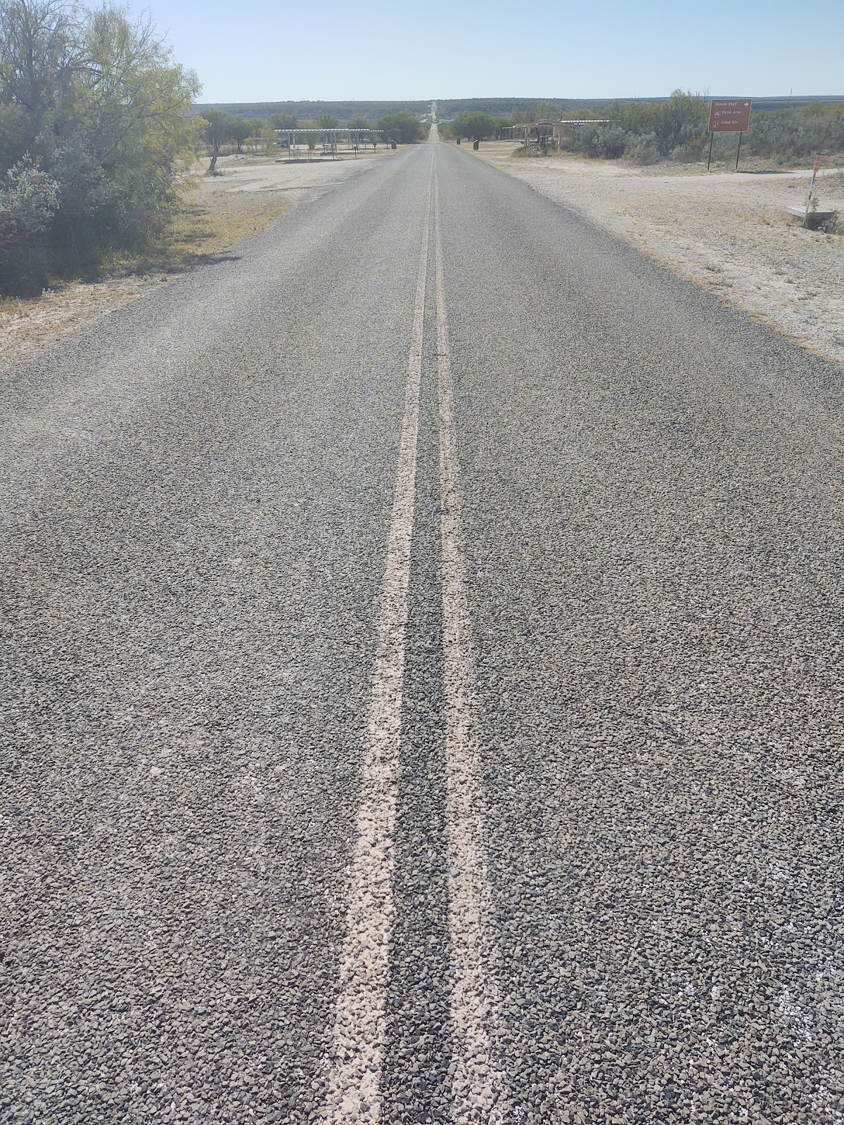 277 North Campground - Amistad National Rec Area