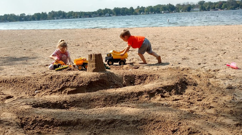 Isabella County Coldwater Lake Family Park