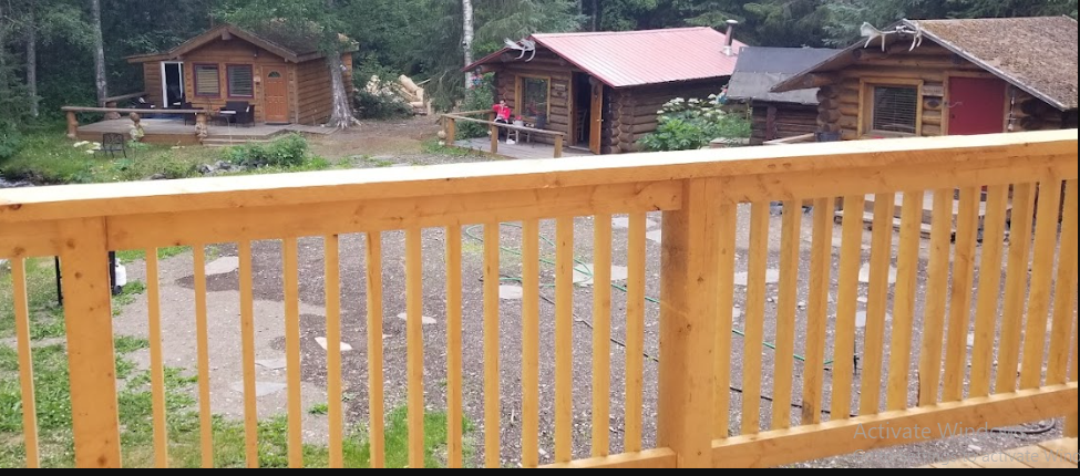 Coldwater Lodge and Market