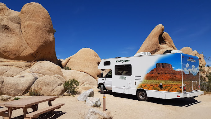 White Tank Campground