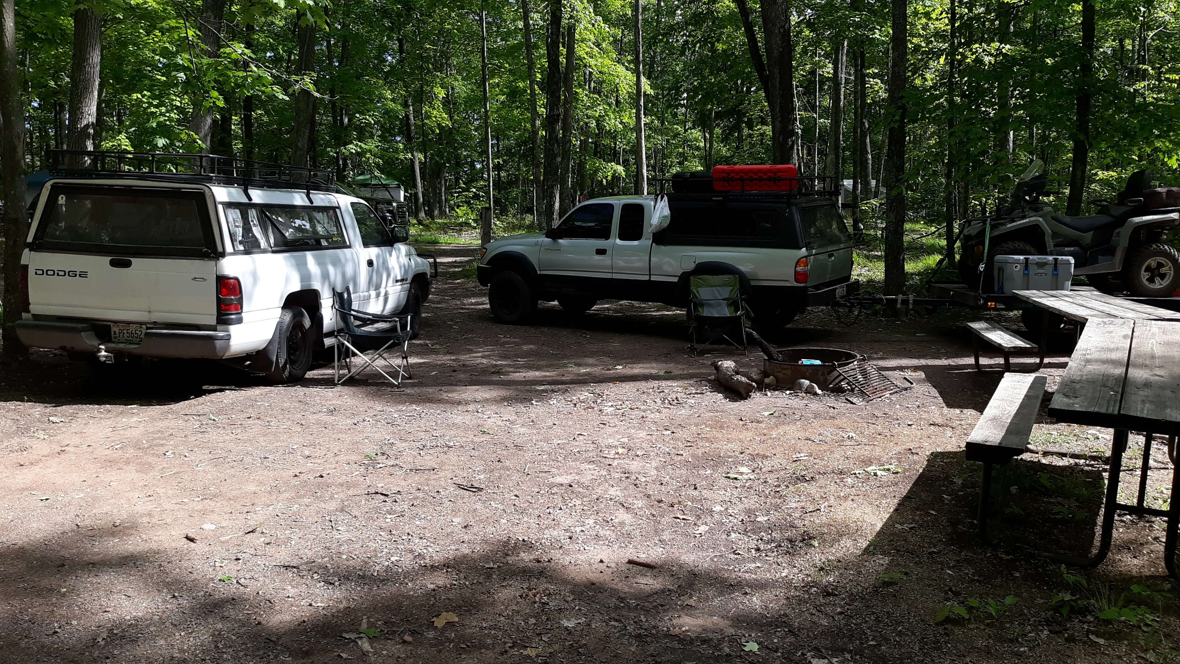 K and C Country Air Campground