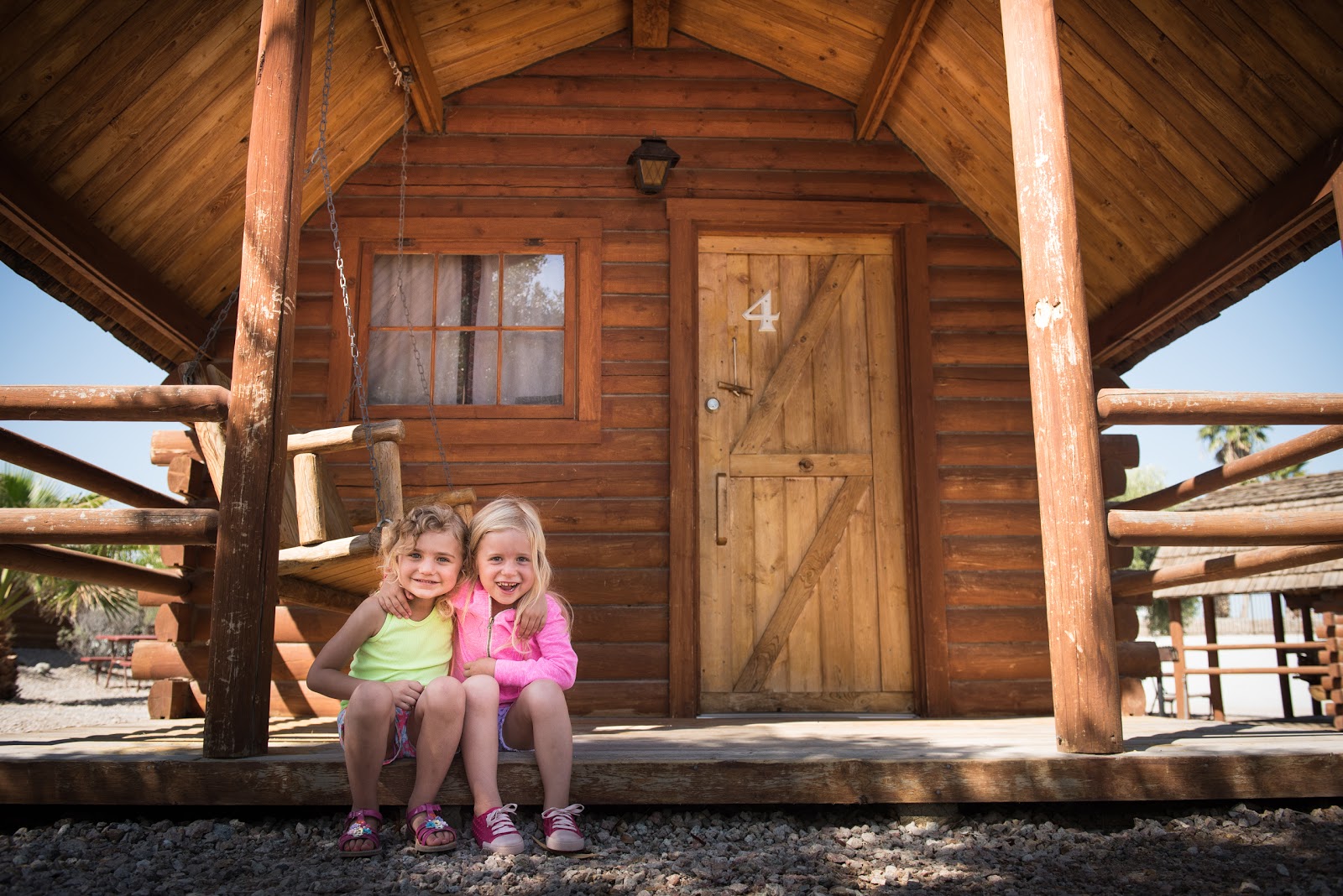 Colorado River Oasis