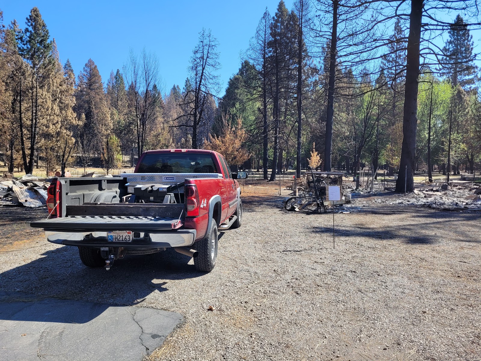 Whispering Pines RV Park