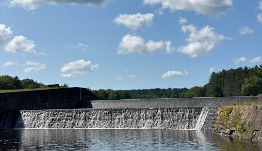 Parker Dam State Park