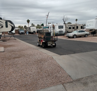 Green Acres RV Parks