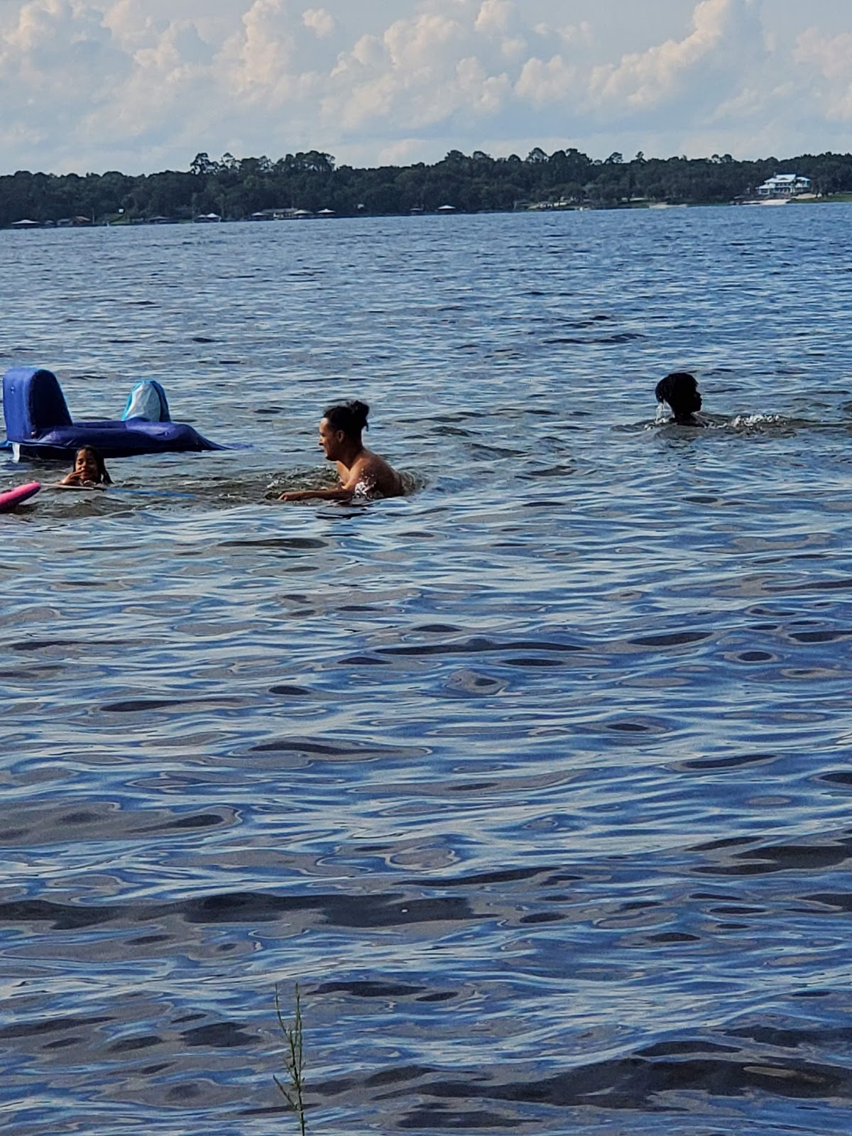 James E. Johnson Memorial RV Park