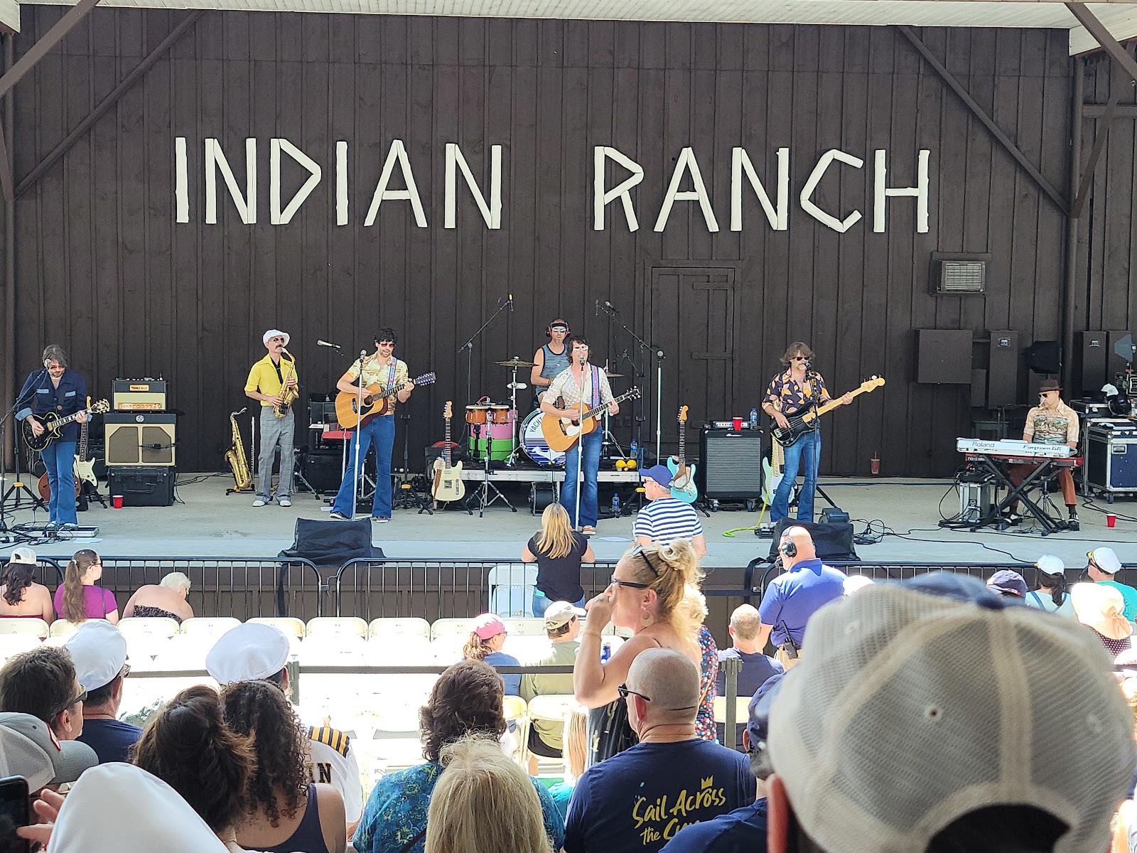 Indian Ranch