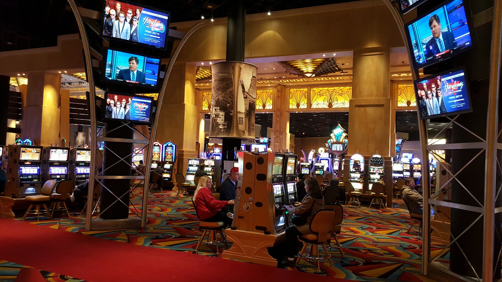 Hollywood Casino Lawrenceburg