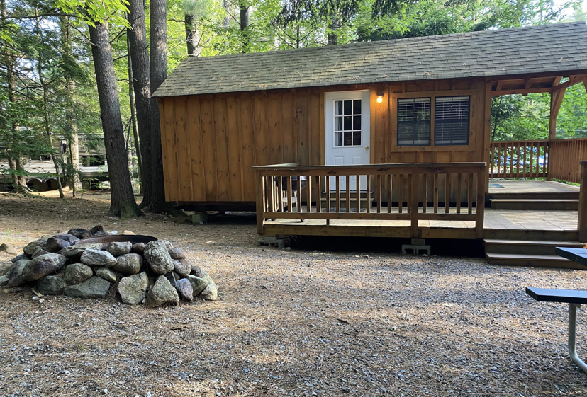 Spacious Skies Seven Maples Campground