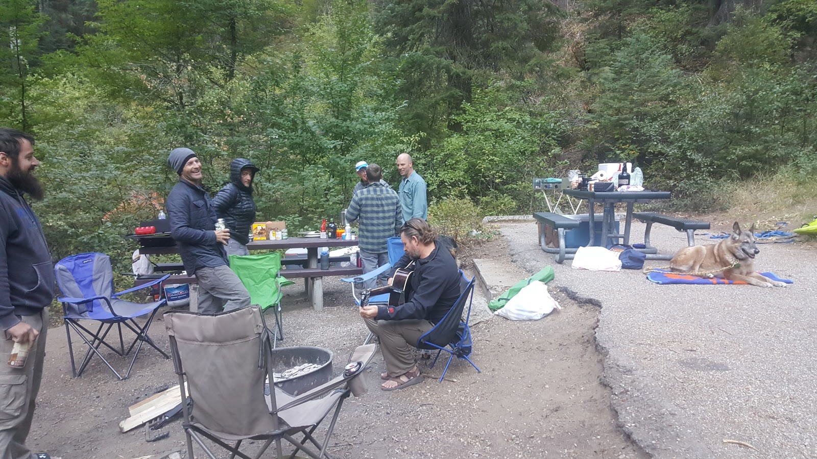 Cold Springs Group Only Campground